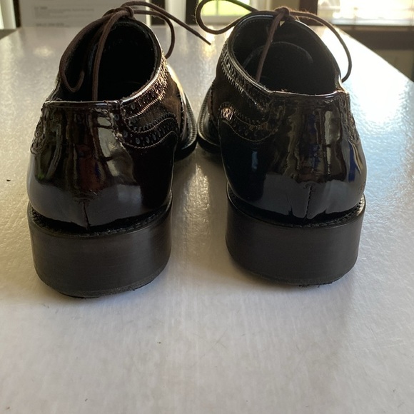 DSQUARED2 Men’s Leather Wingtip Oxfords Golf Shoes Size 43 main image 10